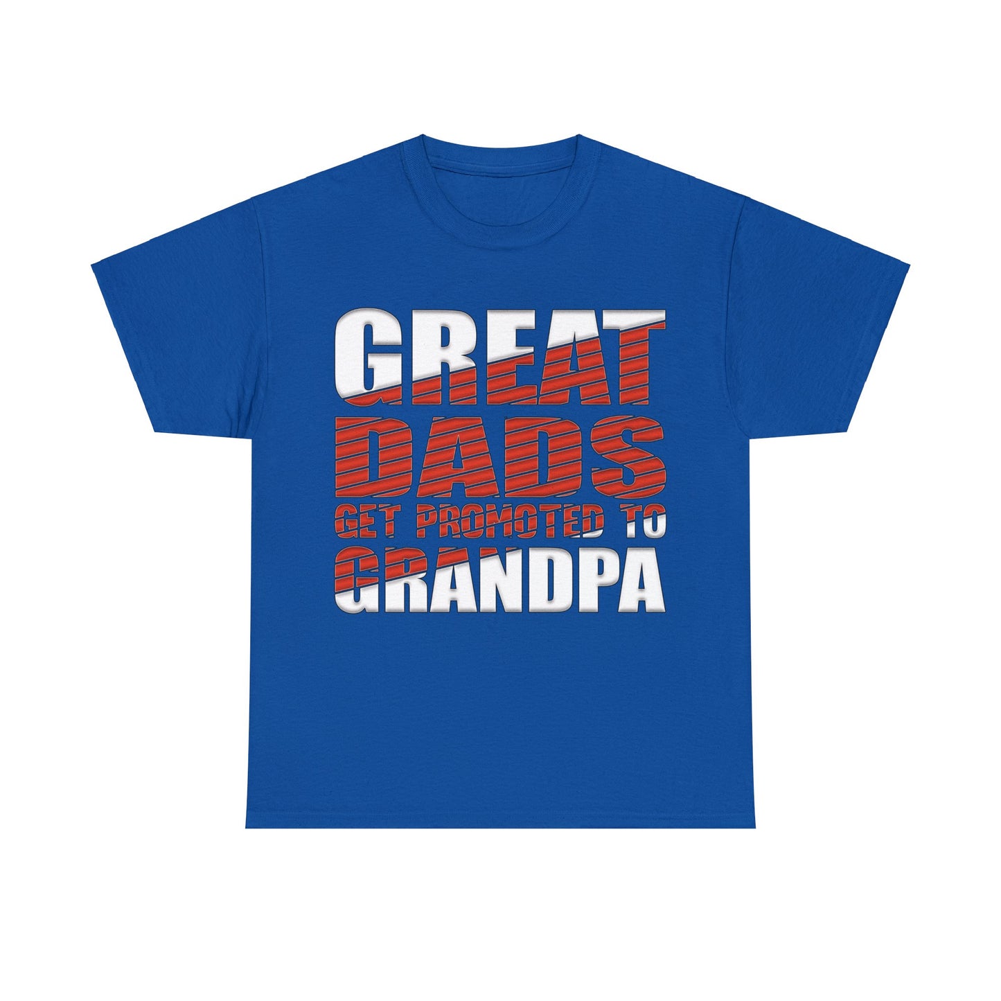 Great Dads Unisex Heavy Cotton Tee