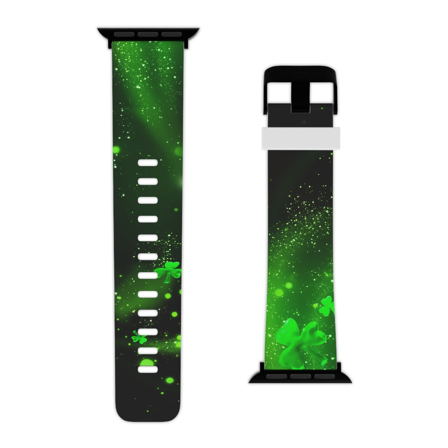 Shamrock Dream Watch Band for Apple Watch