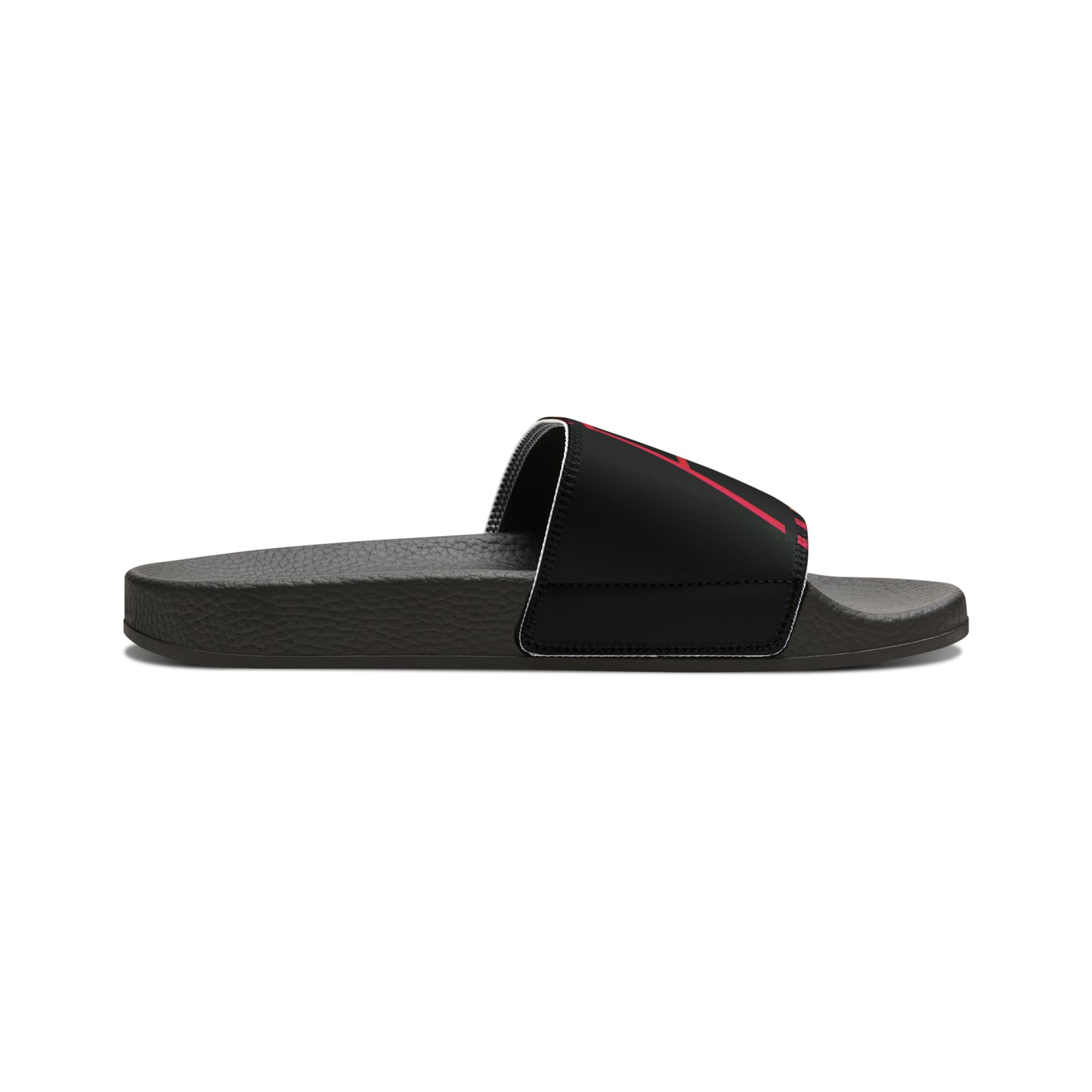 Pride Men's PU Slide Sandals