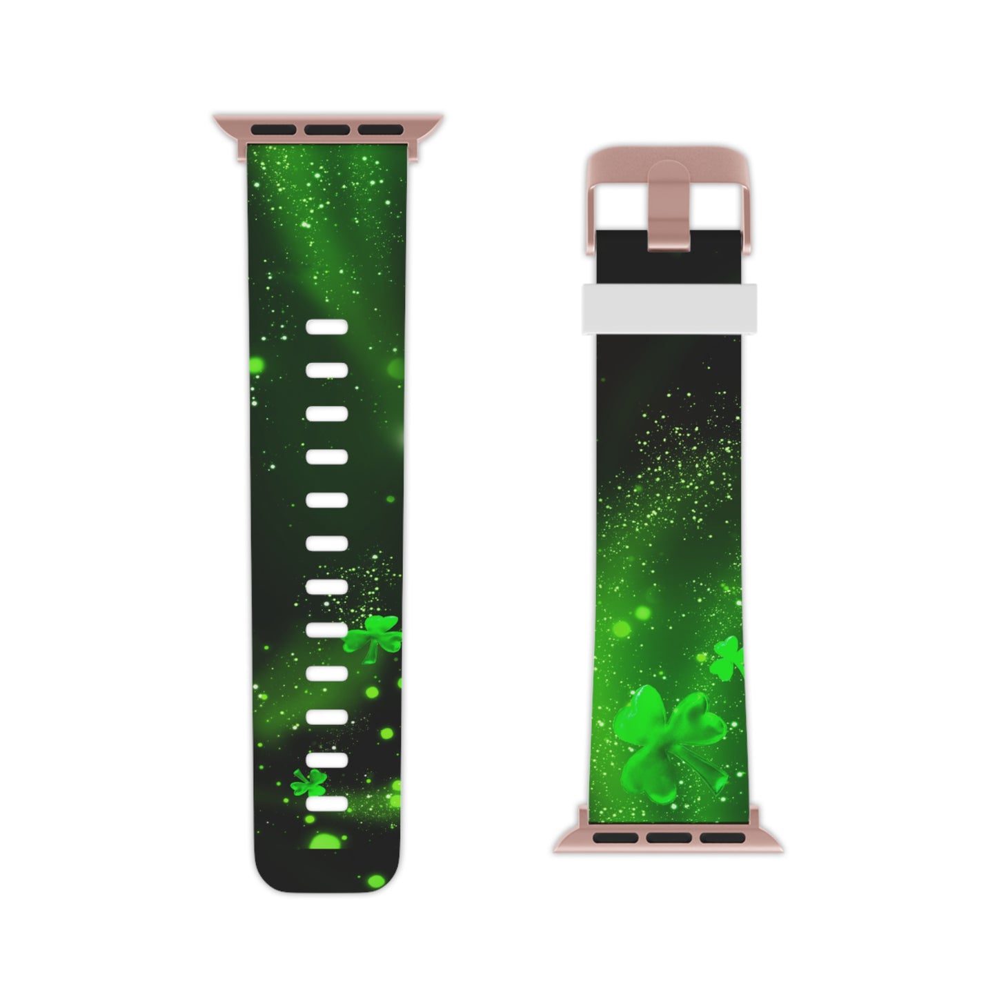 Shamrock Dream Watch Band for Apple Watch