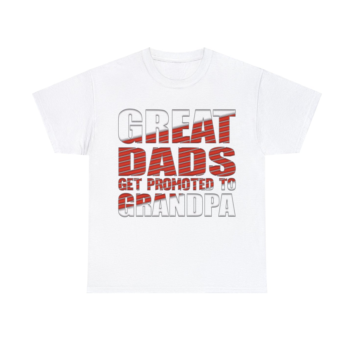 Great Dads Unisex Heavy Cotton Tee