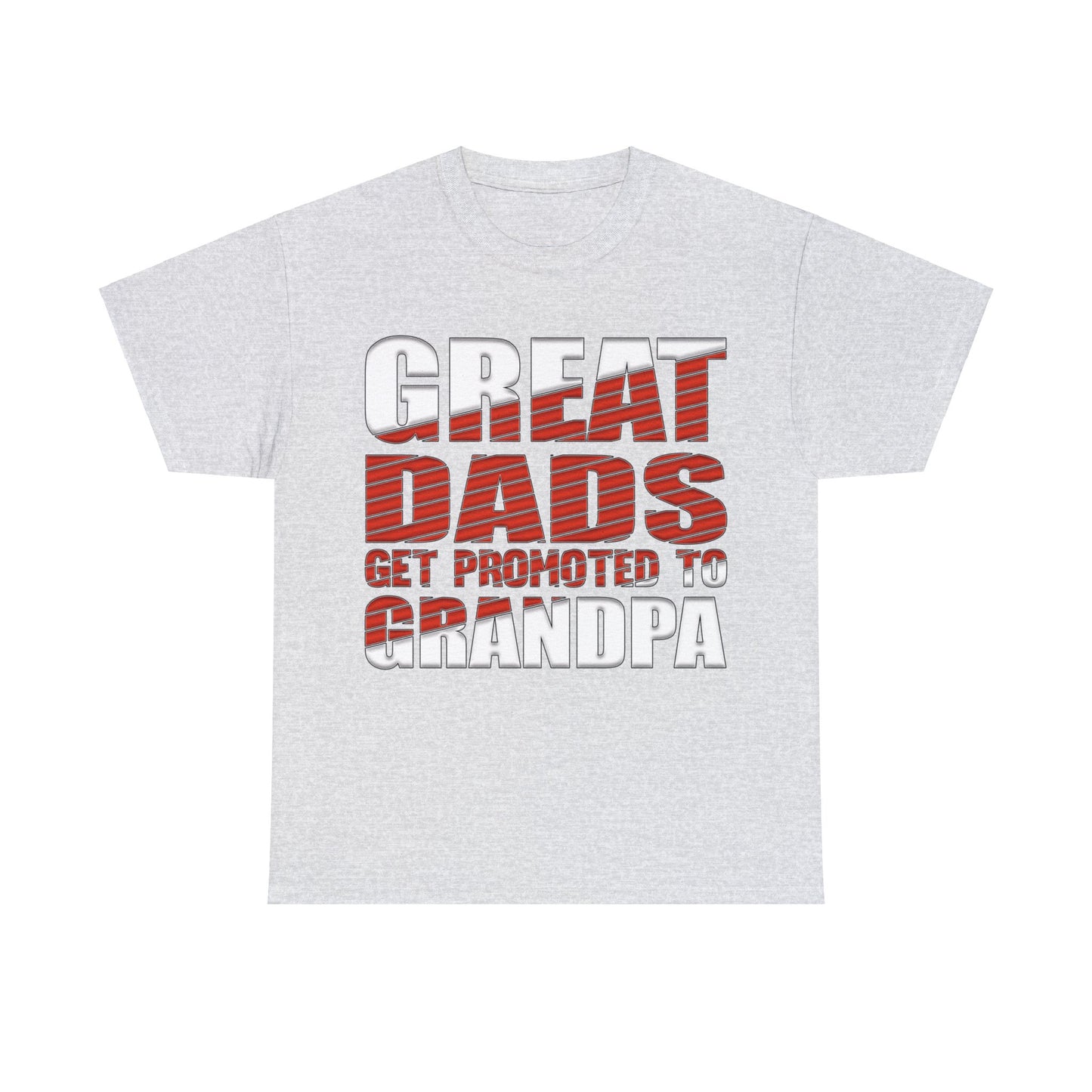 Great Dads Unisex Heavy Cotton Tee