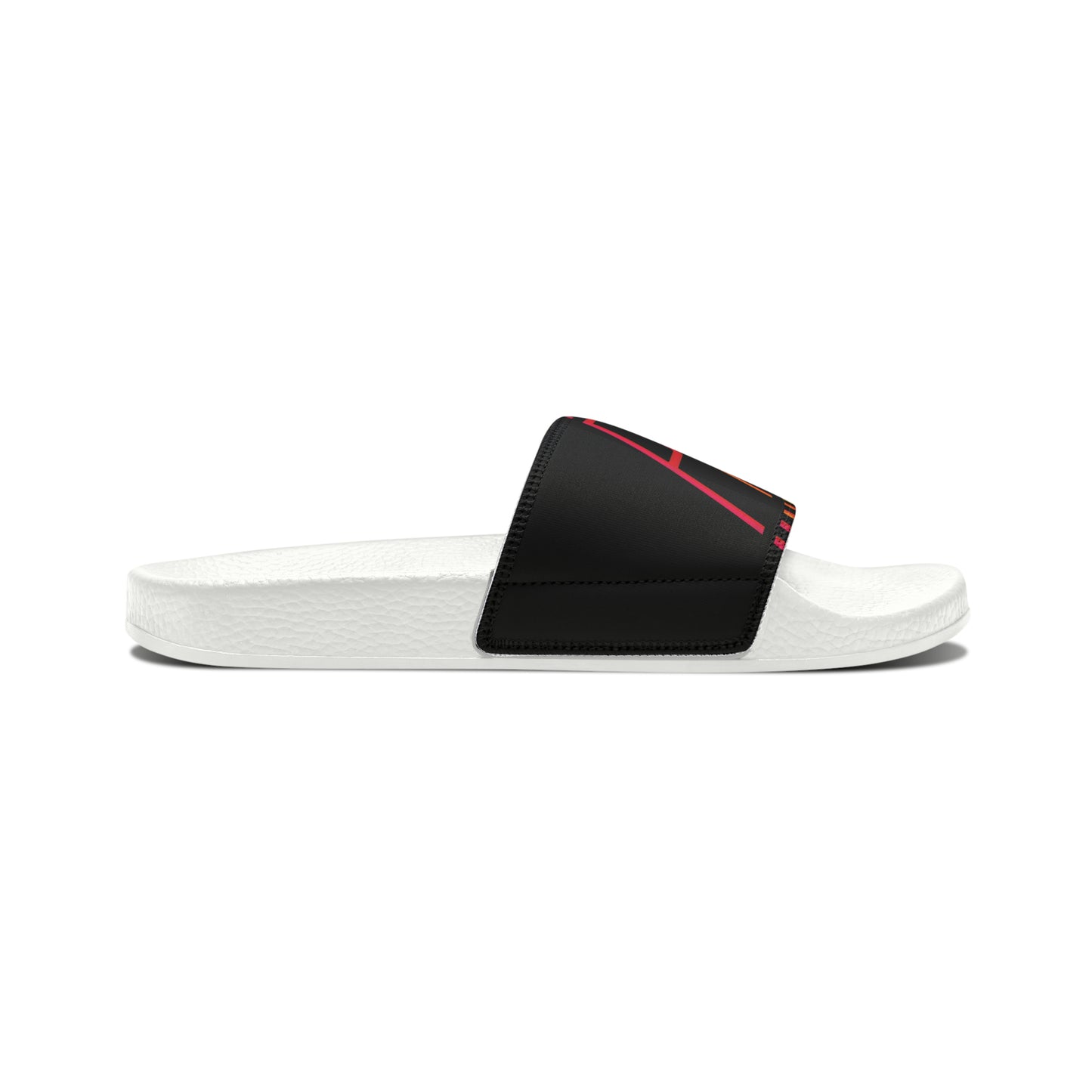 Pride Men's PU Slide Sandals