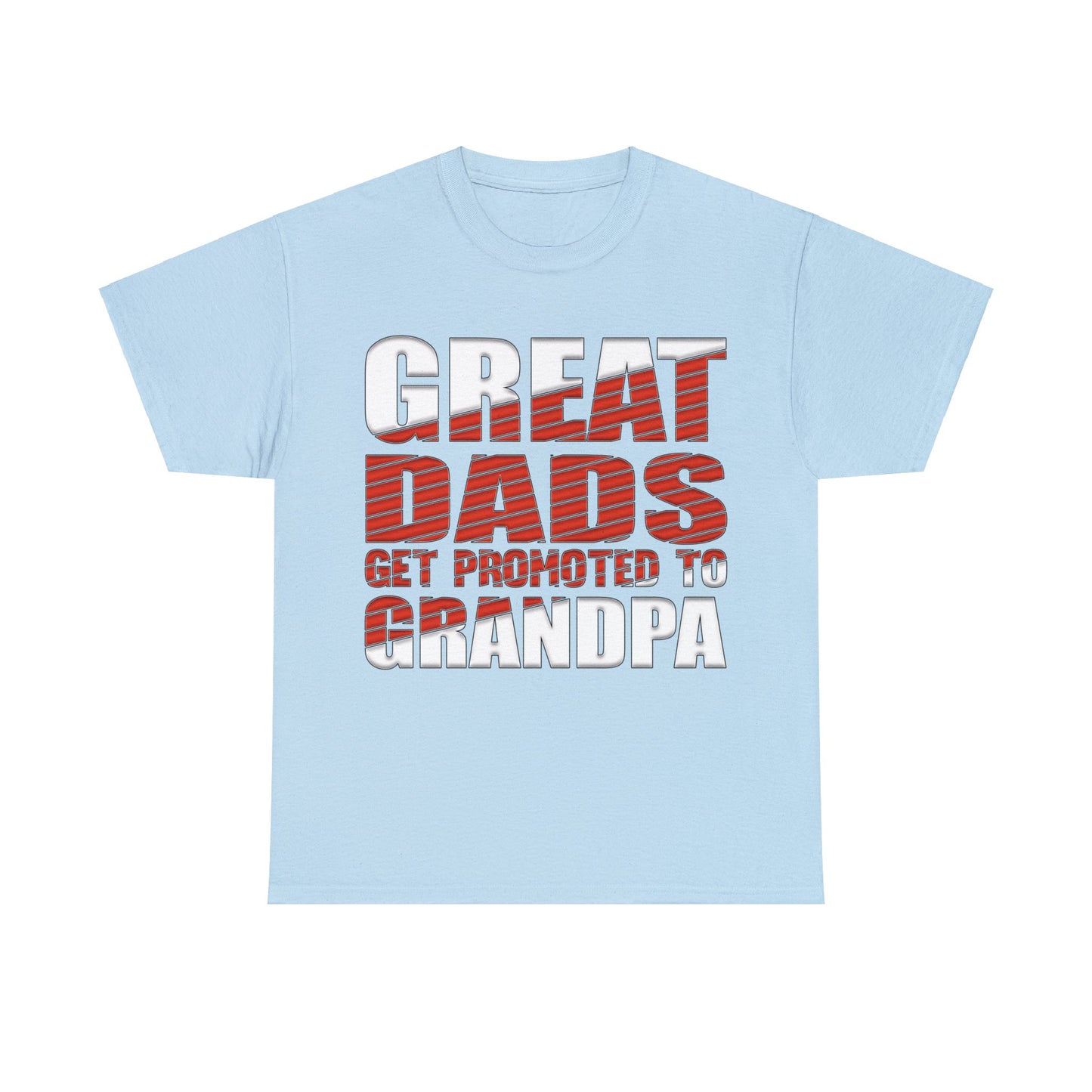 Great Dads Unisex Heavy Cotton Tee