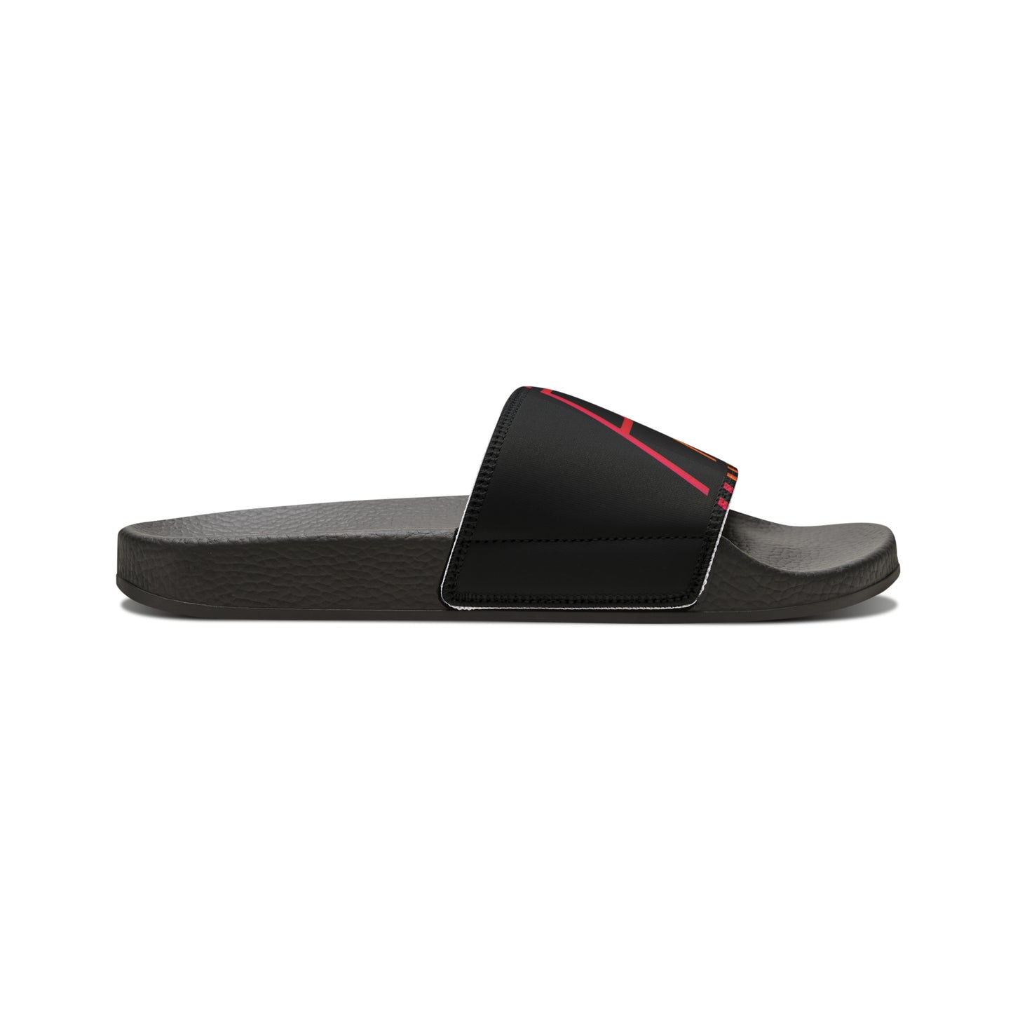 Pride Men's PU Slide Sandals