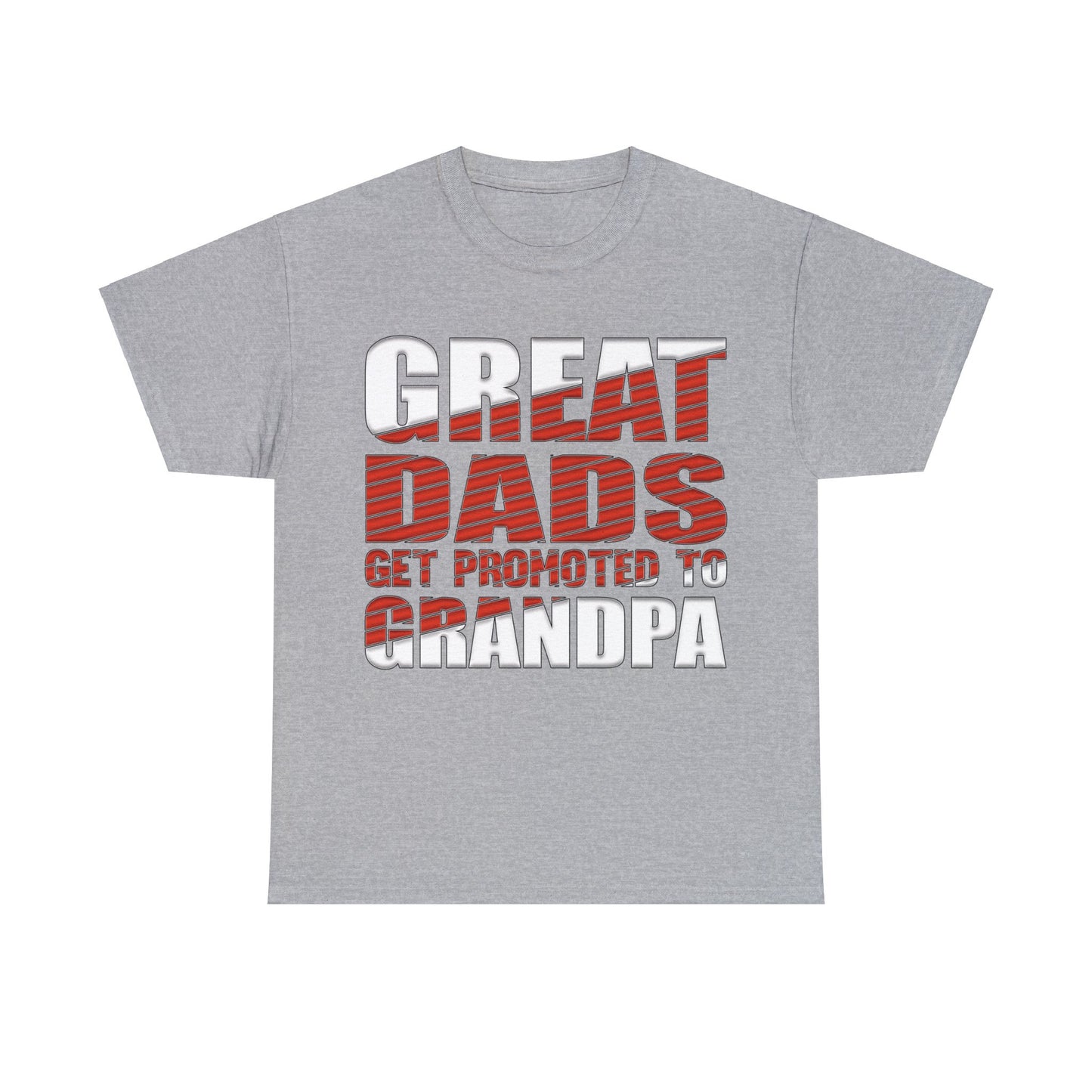 Great Dads Unisex Heavy Cotton Tee