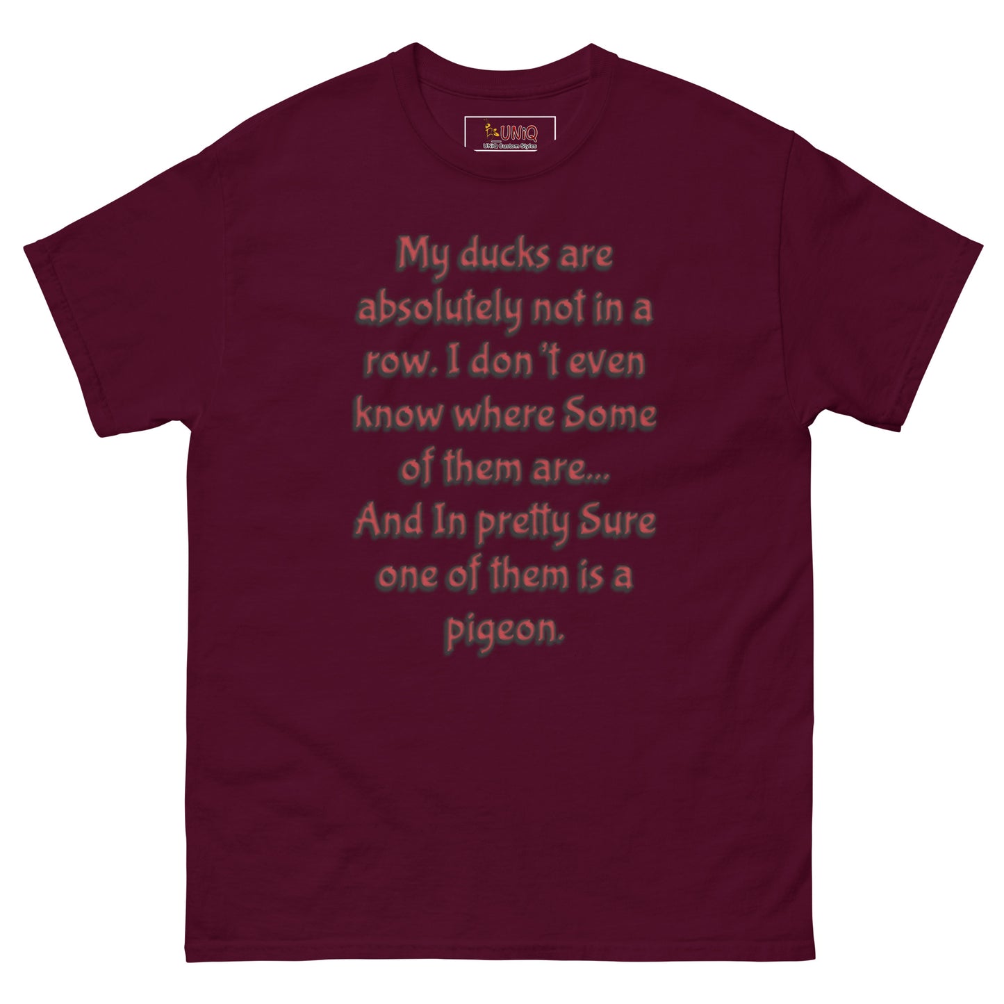 My Ducks Men's classic tee