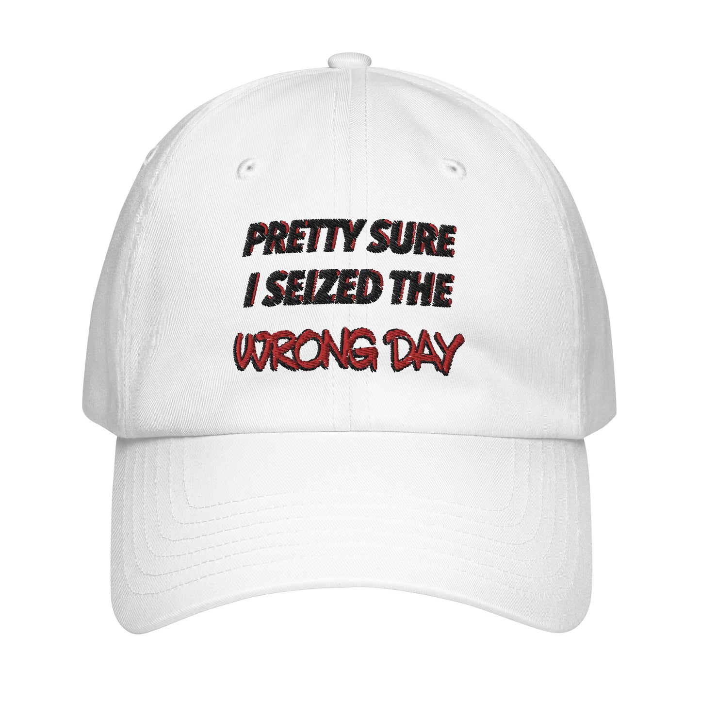 Pretty Sure Under Armour® dad hat